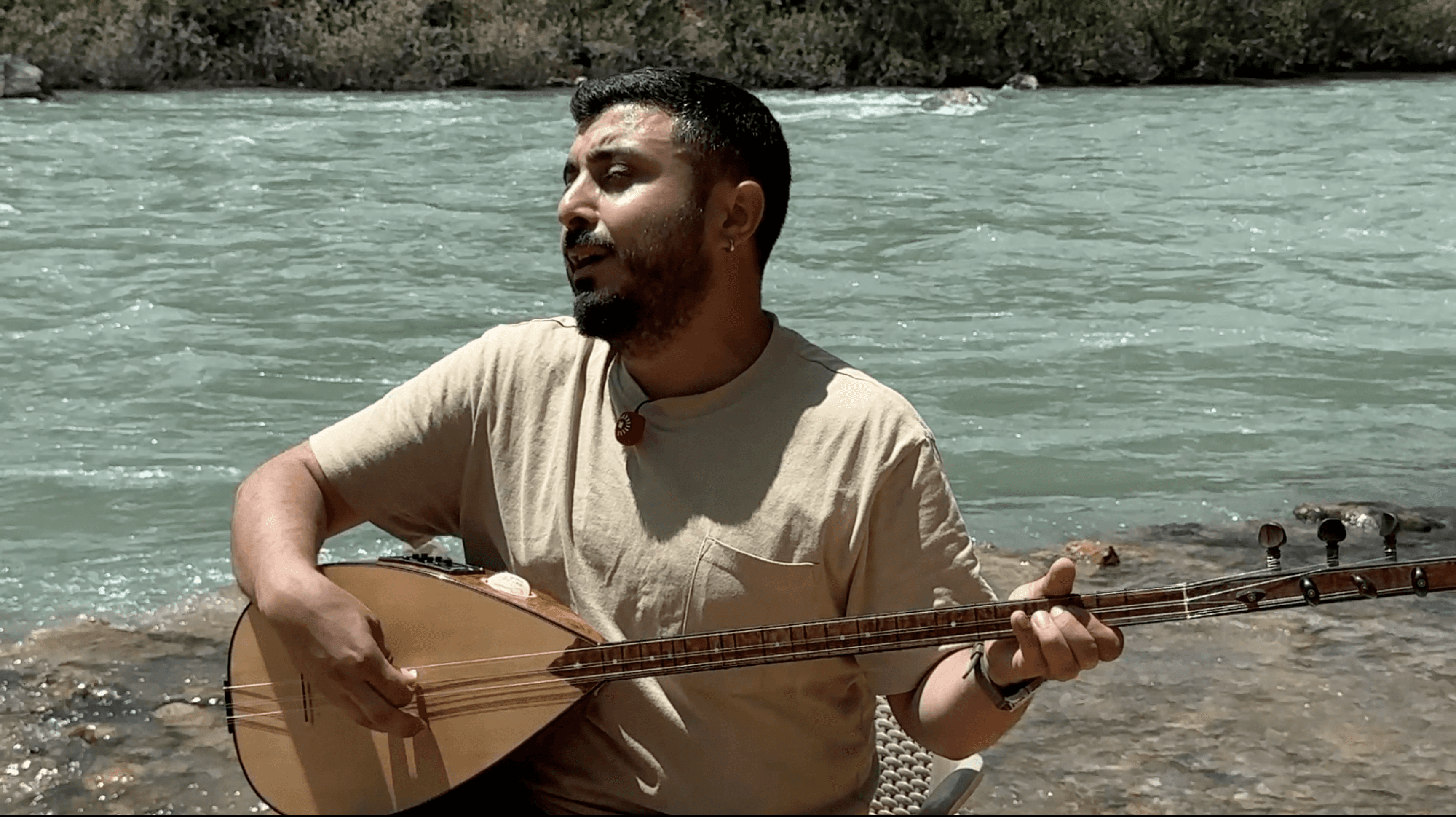 Ozan Yağan: 12 yıldır Dersim'deki hiçbir festivalde sahne alamadım