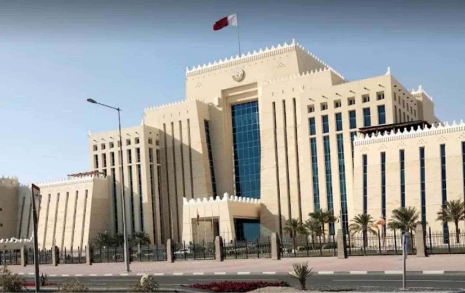 Katar İçişleri Bakanlığı: Güvenlik tehdidi ortadan kalktı, durum normale döndü