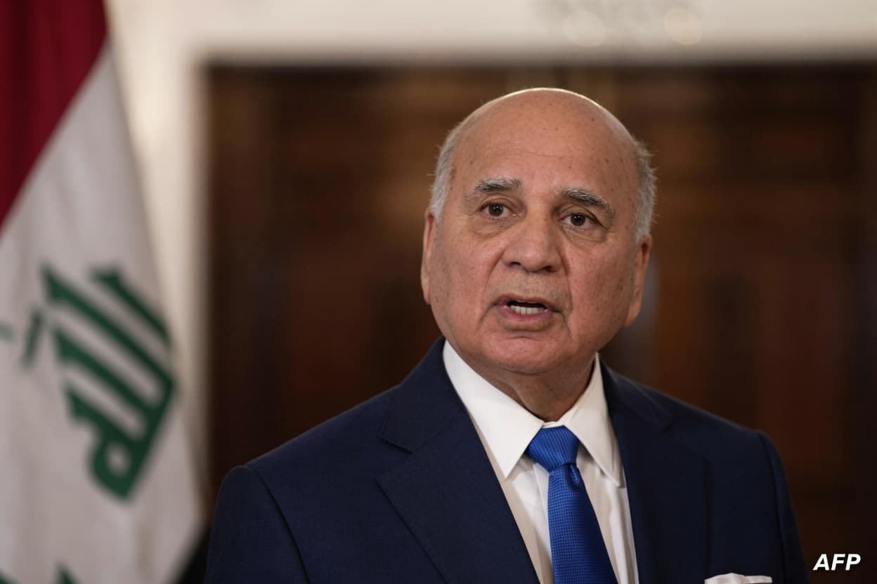فوئاد حوسێن: کوێت ماسیگرە دەستبەسەرکراوە عێراقییەکانی ئازاد کرد