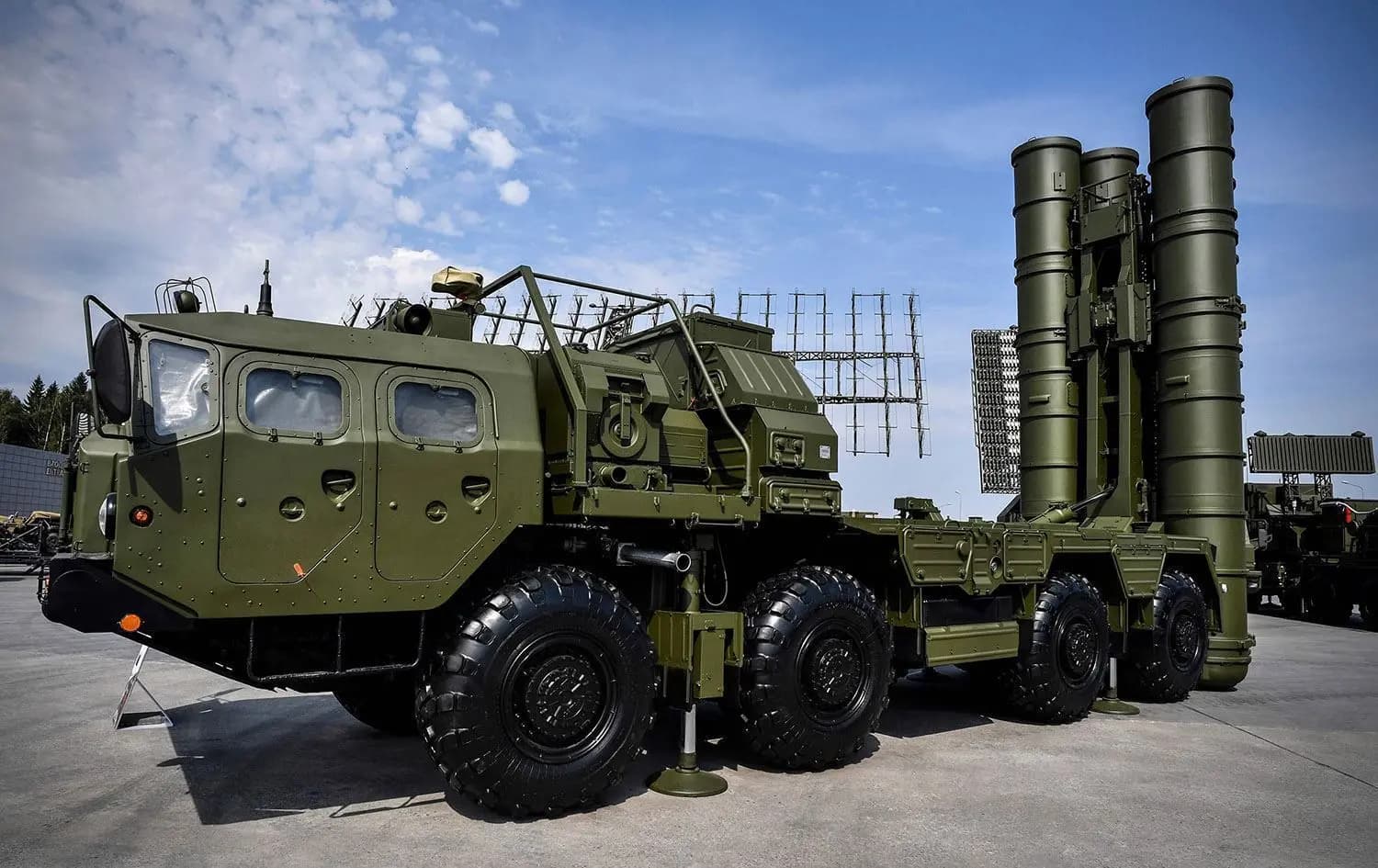S-400 çıkmazında ‘Körfez’ ya da ‘Rusya’ seçenekleri: Üçüncü ülkeye satış masada
