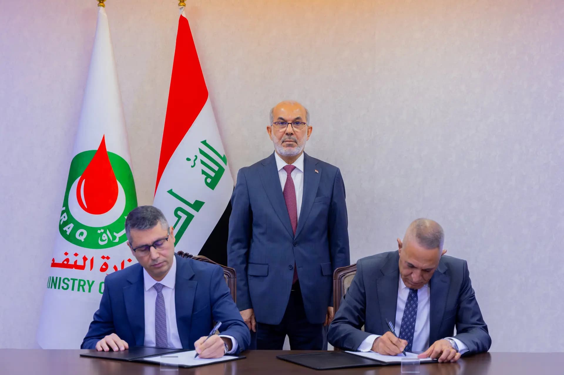 Irak ve ABD’den dev petrol anlaşması: Hamrin sahasında hedef günlük 140 bin varil