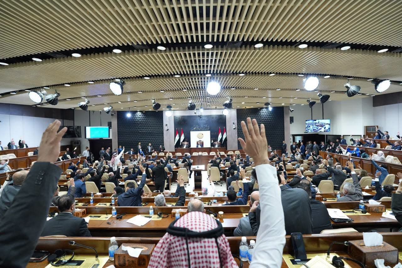 پەرلەمانی عێراق سەرۆکی دەستەی وەبەرهێنانی لەسەر گەندەڵی دوورخستەوە