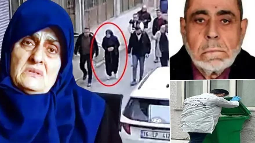 Kocasını 15 parçaya bölüp çöpe attı: ‘Evde kurbanı ben keserim zor olmadı’