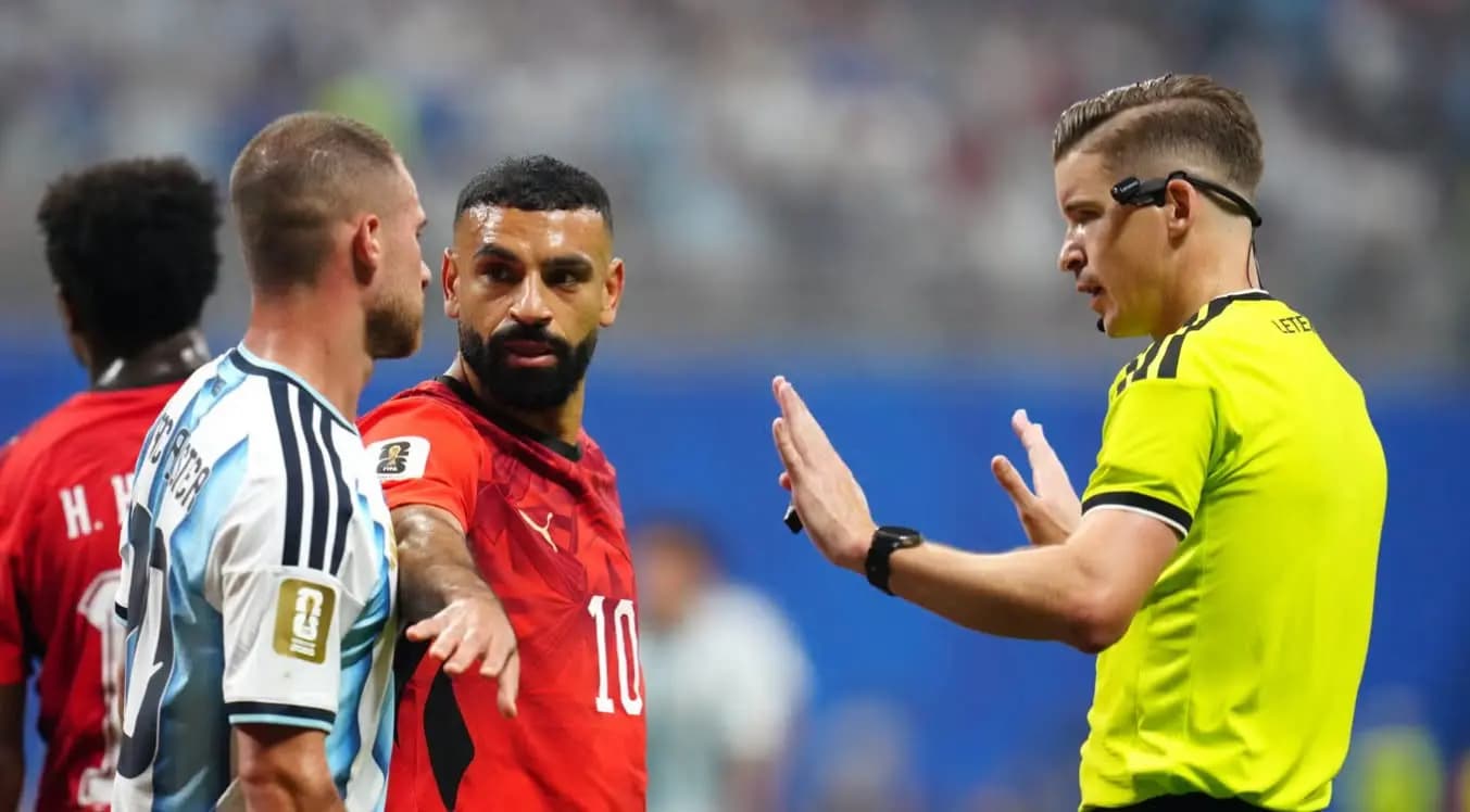 FIFA tartışmalara noktayı koydu: Arjantin-Mısır maçındaki kararlar neden doğruydu?