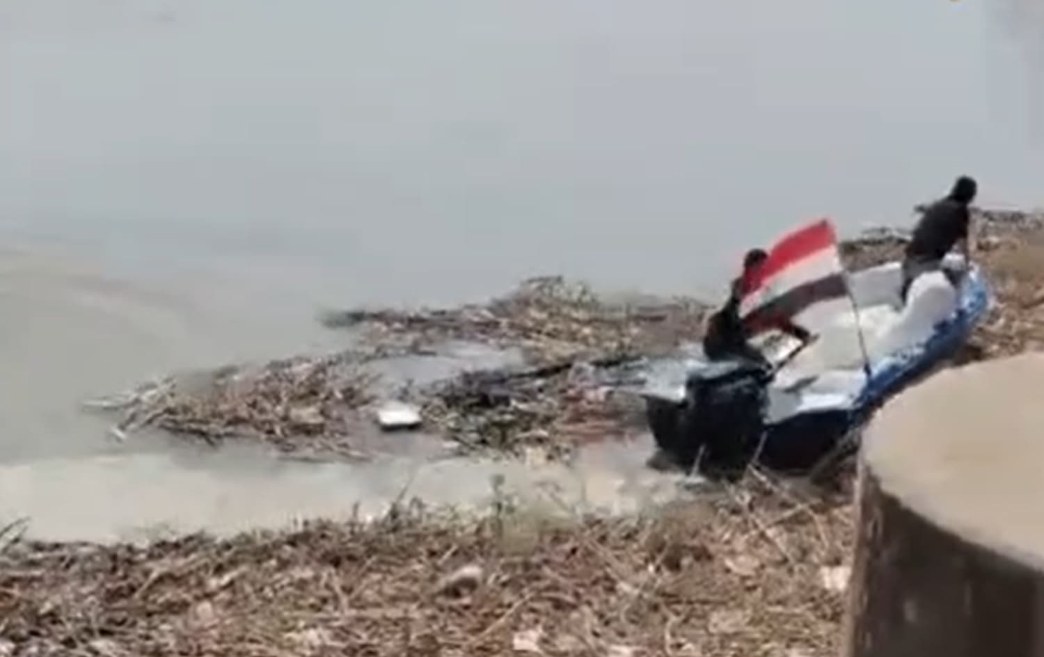دوای هەفتەیەک گەڕان تەرمی ئەو گەنجە دۆزرایەوە کە لە پردێ خنکابوو