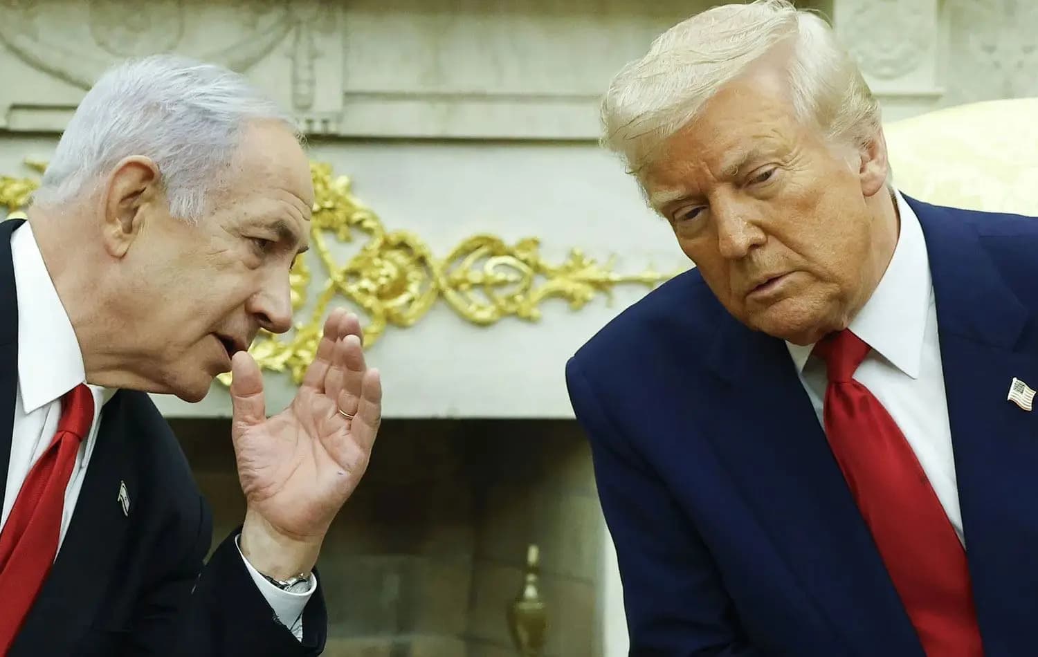 Netanyahu, Trump ile görüştü: Erdoğan'ın açıklamaları ele alındı