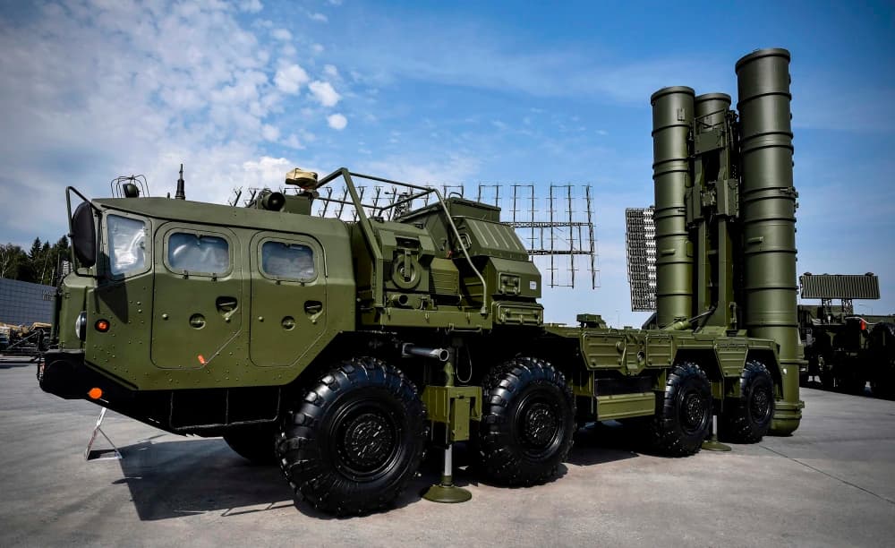 ÎDIA - Tirkiyeyê S-400 firotine welatekî Kendavê