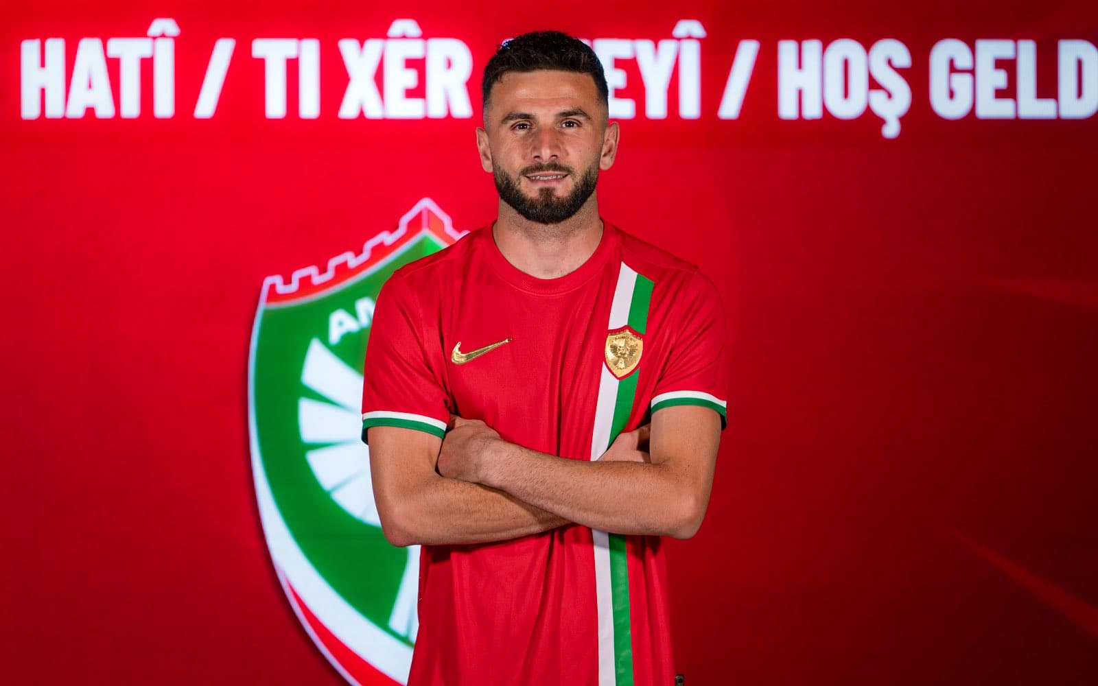 Amedsporê lîstikvanê Kosovayî Dellova transfer kir