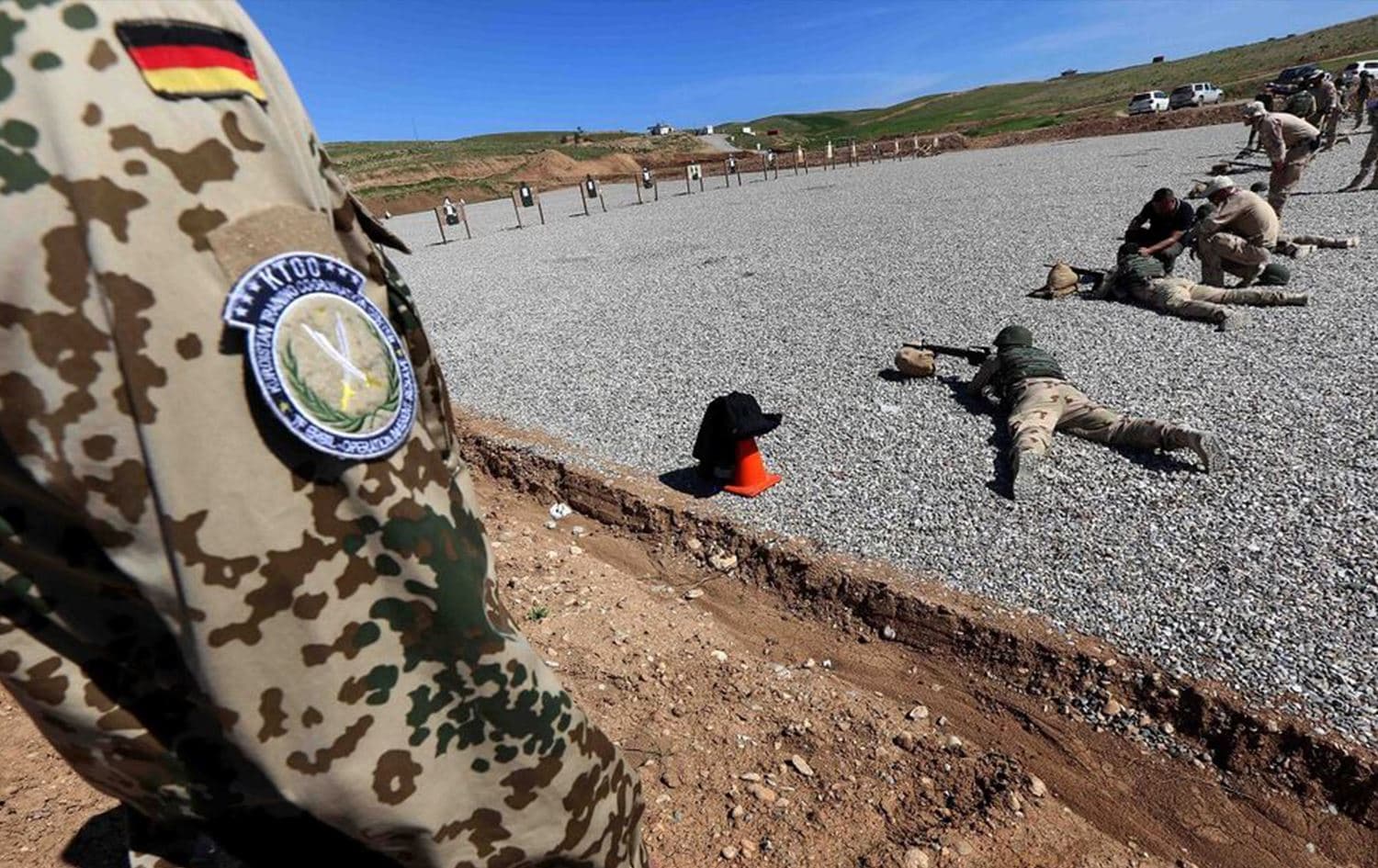 Germany modifies military mission, withdraws forces from Kurdistan Region