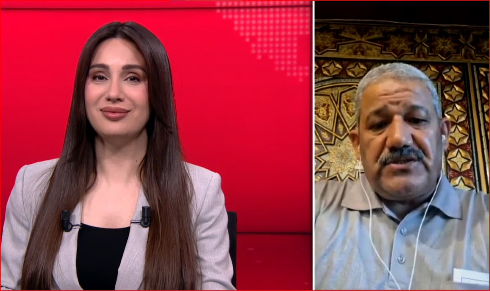 Mihemed Sîdo: Em ji bo ku zimanê Kurdî bibe fermî hewl didin