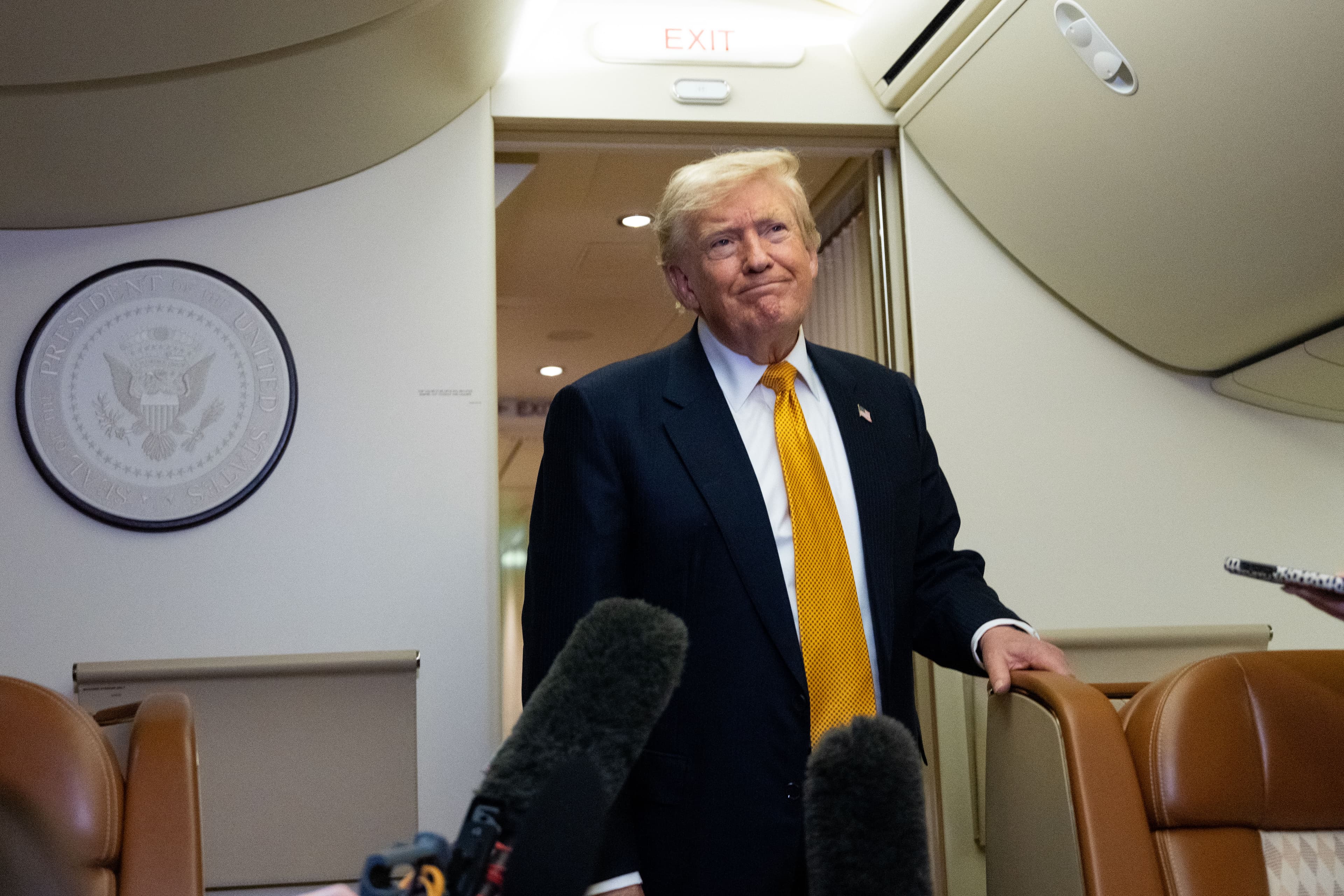 Trump'tan İran'a suikast tehdidi uyarısı: Daha önce görülmemiş şekilde bombalanır