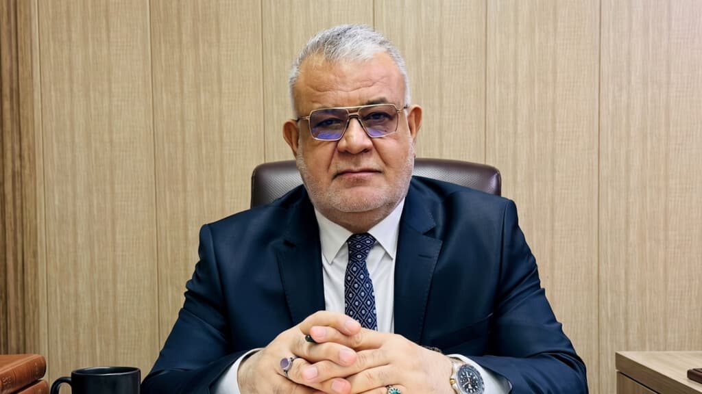جەبار حەردان سەلمان، سەرۆکی دەستەی نیشتمانیی لێپرسینەوە و دادپەروەریی عێراق