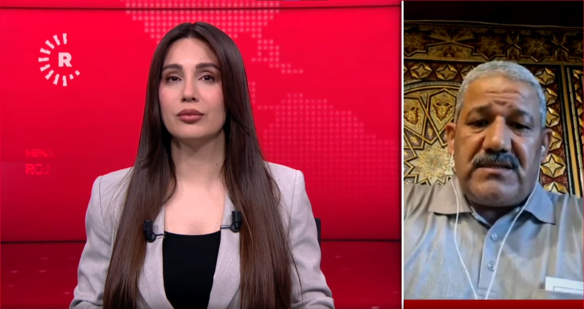 Efrinli vekil Sido: Kürtçenin Suriye’de resmi dil olması için çabalıyoruz