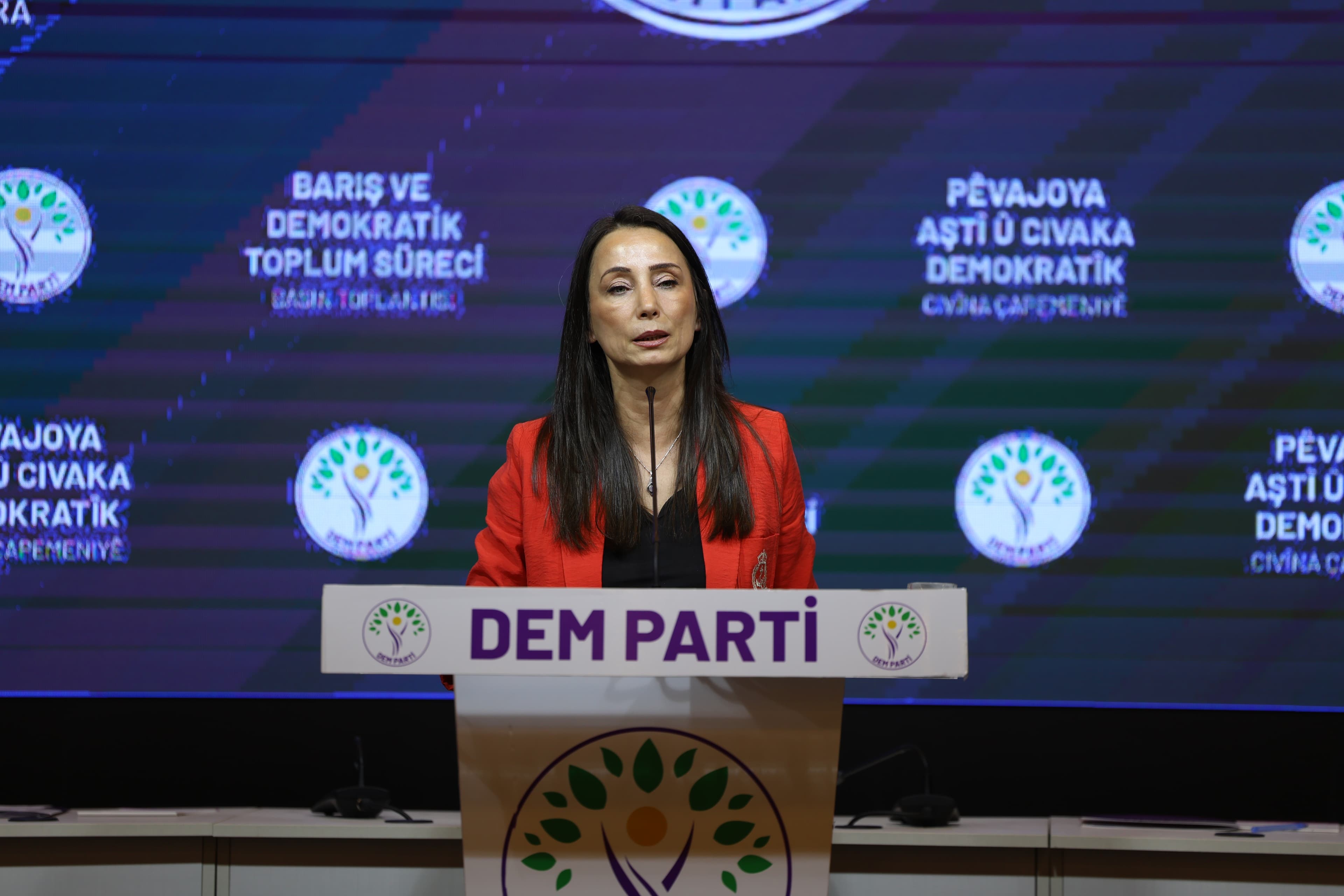 ‘Bir yıl yeterince değerlendirilmedi’ diyen Hatimoğulları’ndan ‘süreç’ çağrısı