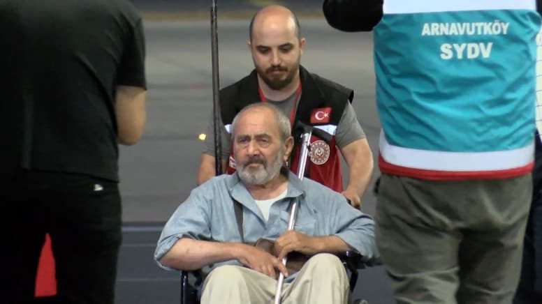 دوای 40 ساڵ گیرخواردنی لە سعوودیە هاووڵاتییەکی باکووری کوردستان گەڕێندرایەوە تورکیا