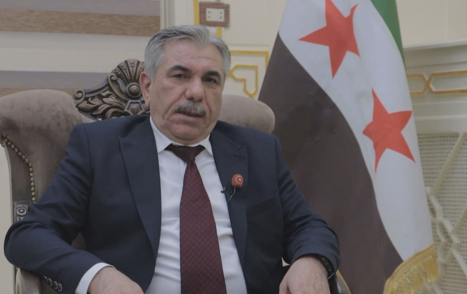 پارێزگاری حەسەکە: ناوی 40 دادوەرمان ناردووە بۆ دیمەشق و دامەزراوەکان کارا دەکەینەوە