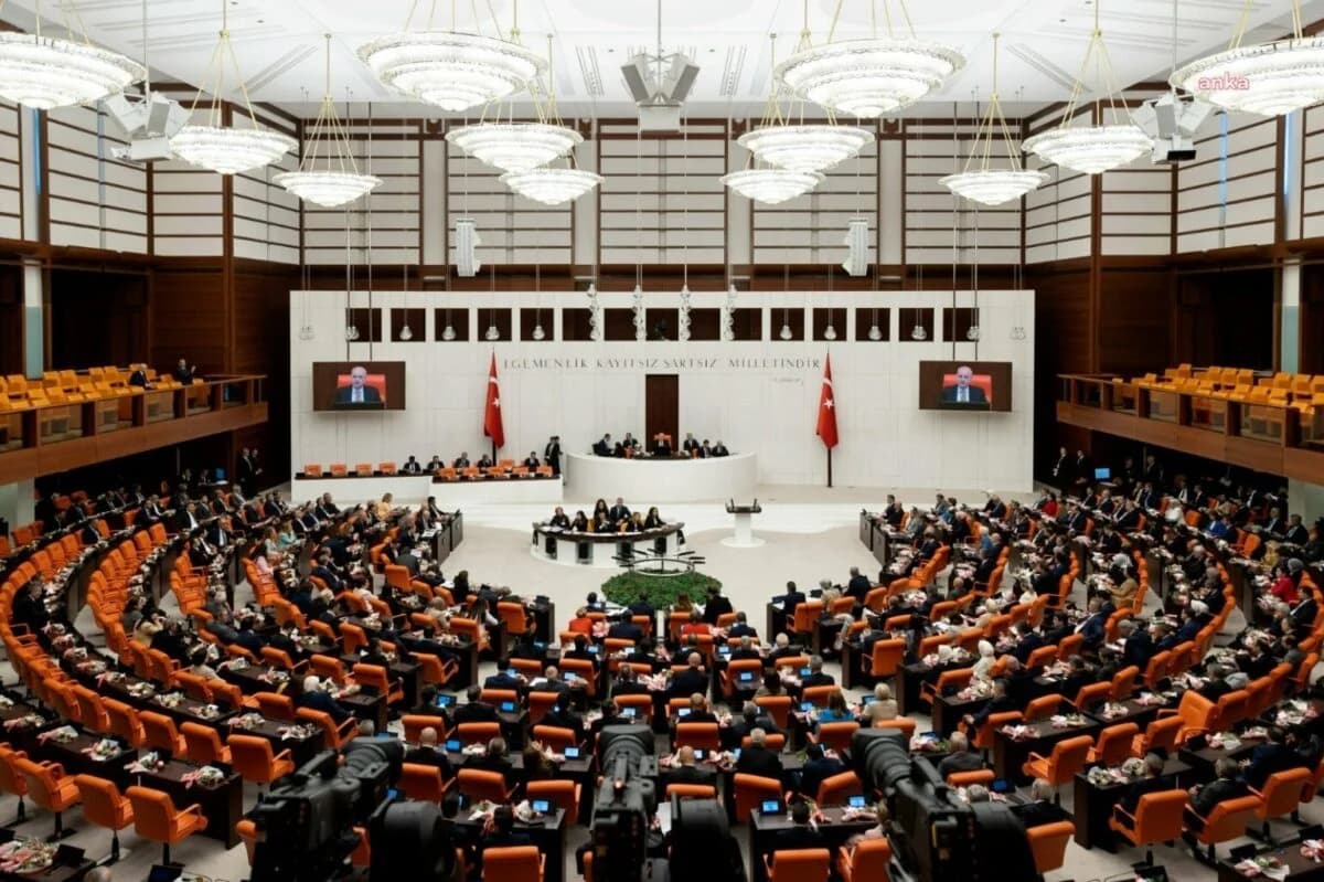 AYRINTILAR ORTAYA ÇIKTI- Süreç yasasında neler olacak?
