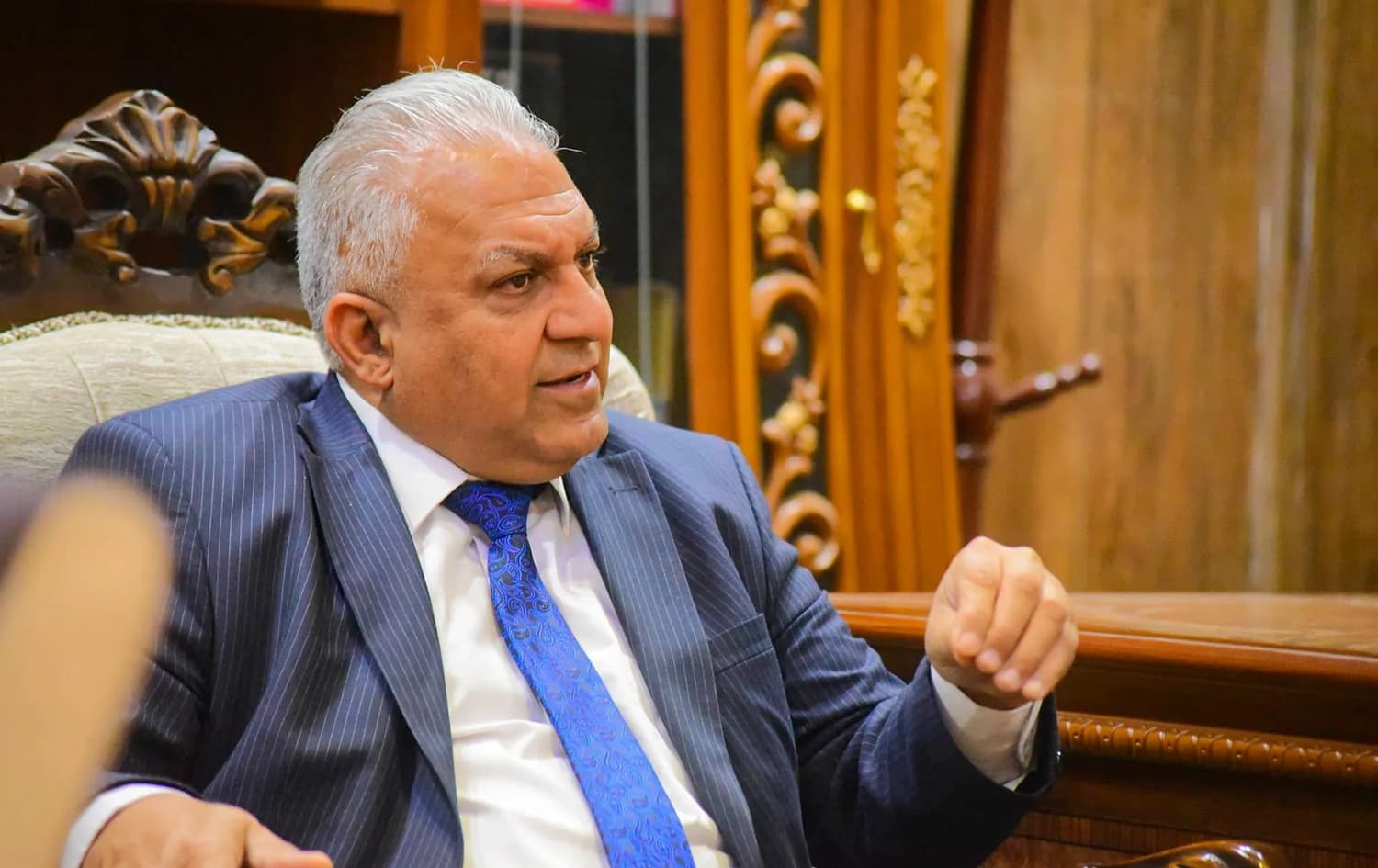 دۆسیەی گەندەڵیی پەرلەمانتارێکی پێشووی عێراق بڵاوکرایەوە