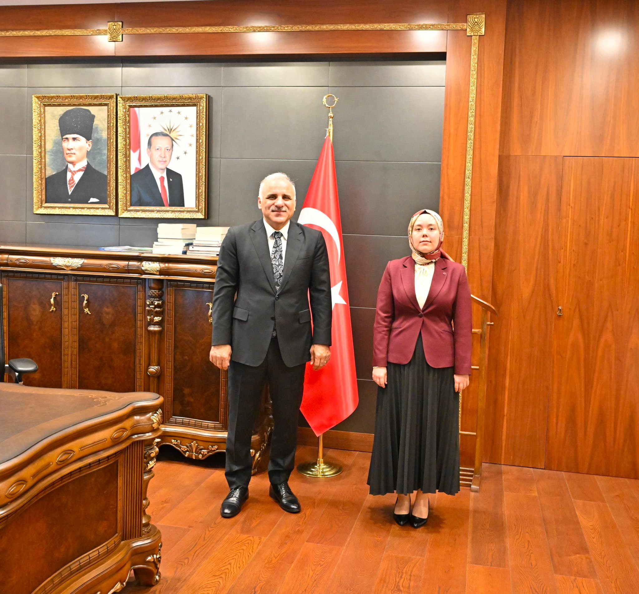 Diyarbakır’a kadın vali yardımcısı atandı