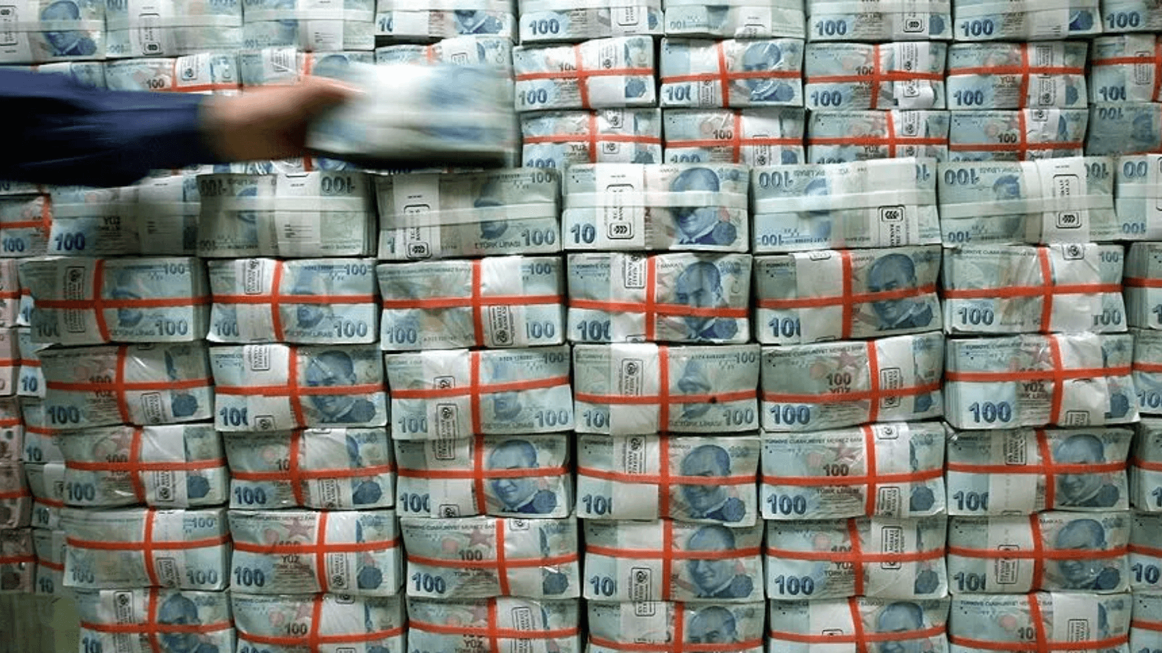 TCMB mayıs ayı ödemeler dengesi verilerini açıkladı