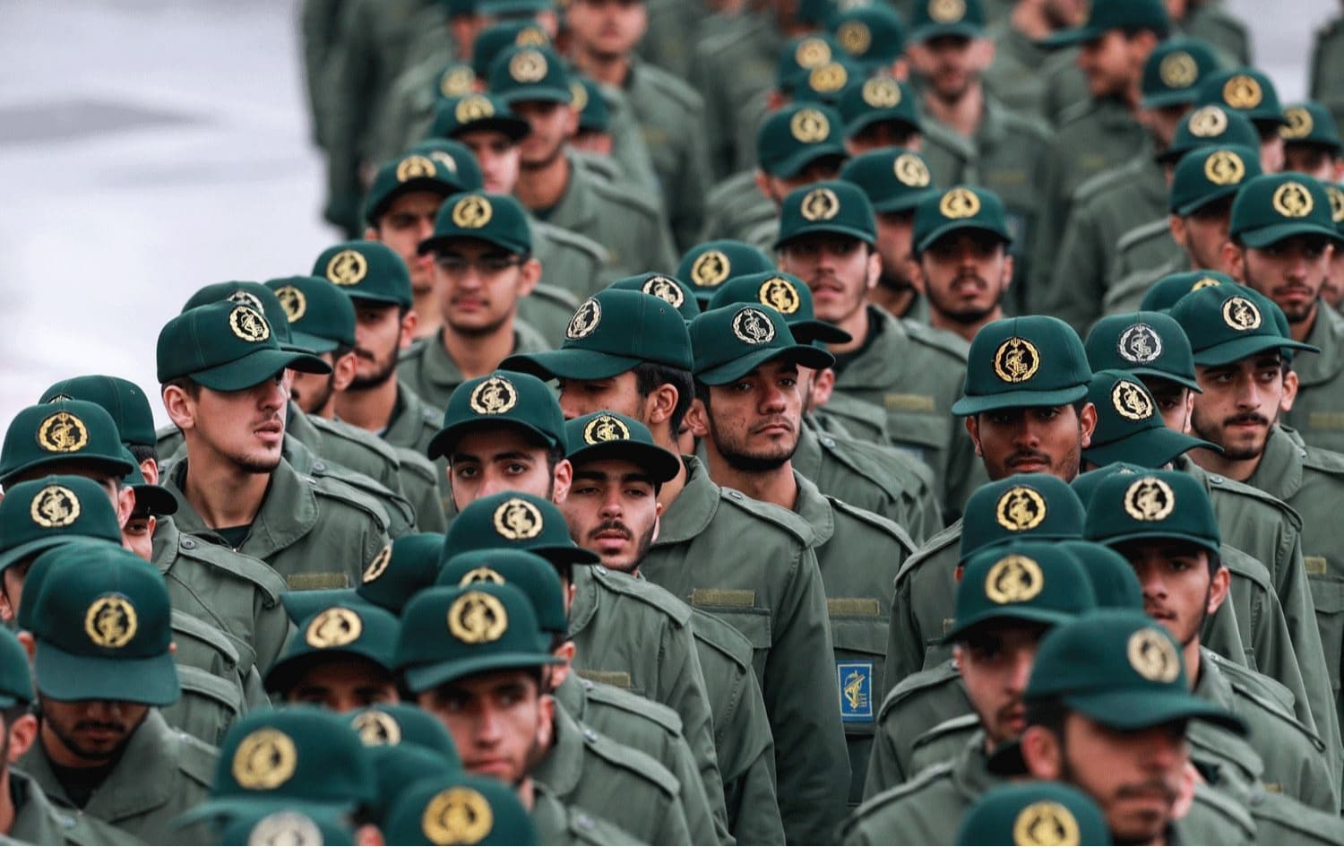 بەریتانیا دەڵێت سوپای پاسدارانی ئێرانی دەخاتە لیستی تیرۆرەوە