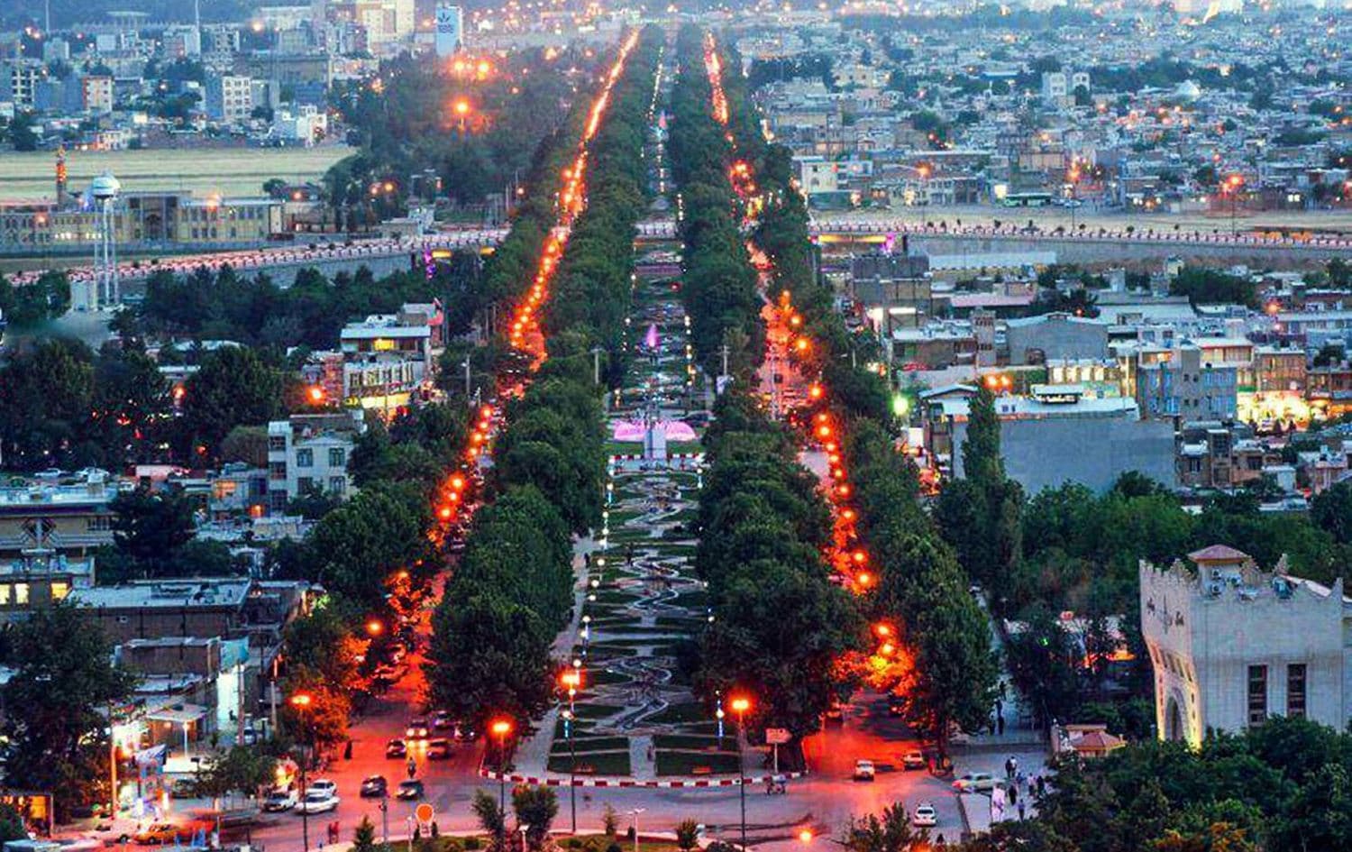 بەهۆی جەنگەوە 500 ملیار تمەن زیان بە تۆڕی کارەبای کرماشان گەیشتووە