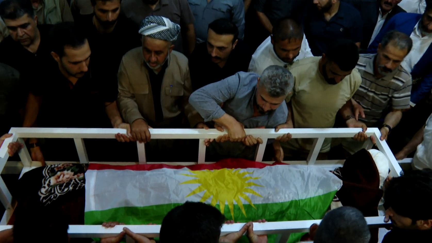 Kurdish family rejects Iranian claim of son shot dead by mistake