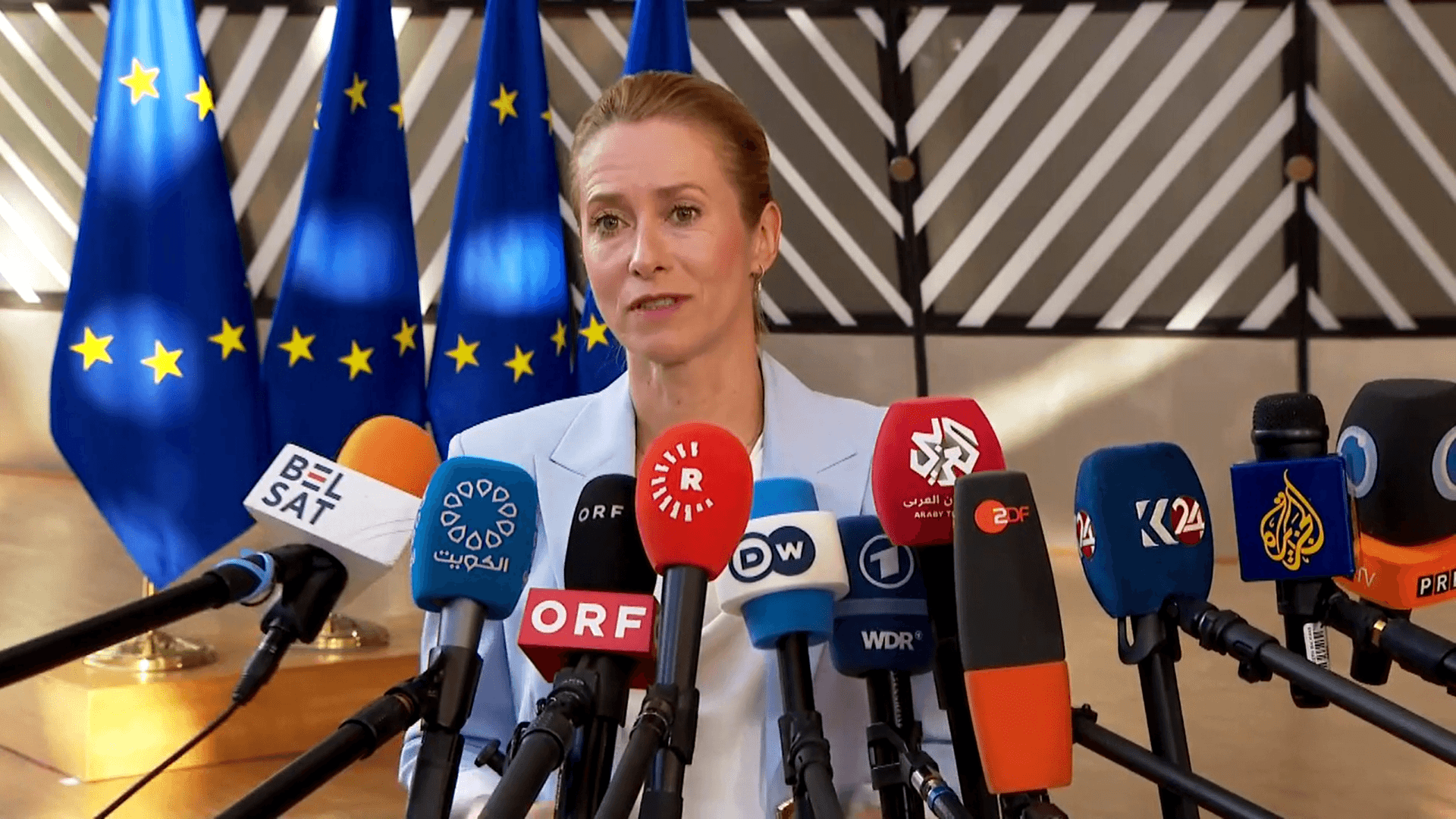 EU ministers discuss Iraq, regional security concerns amid mission transition