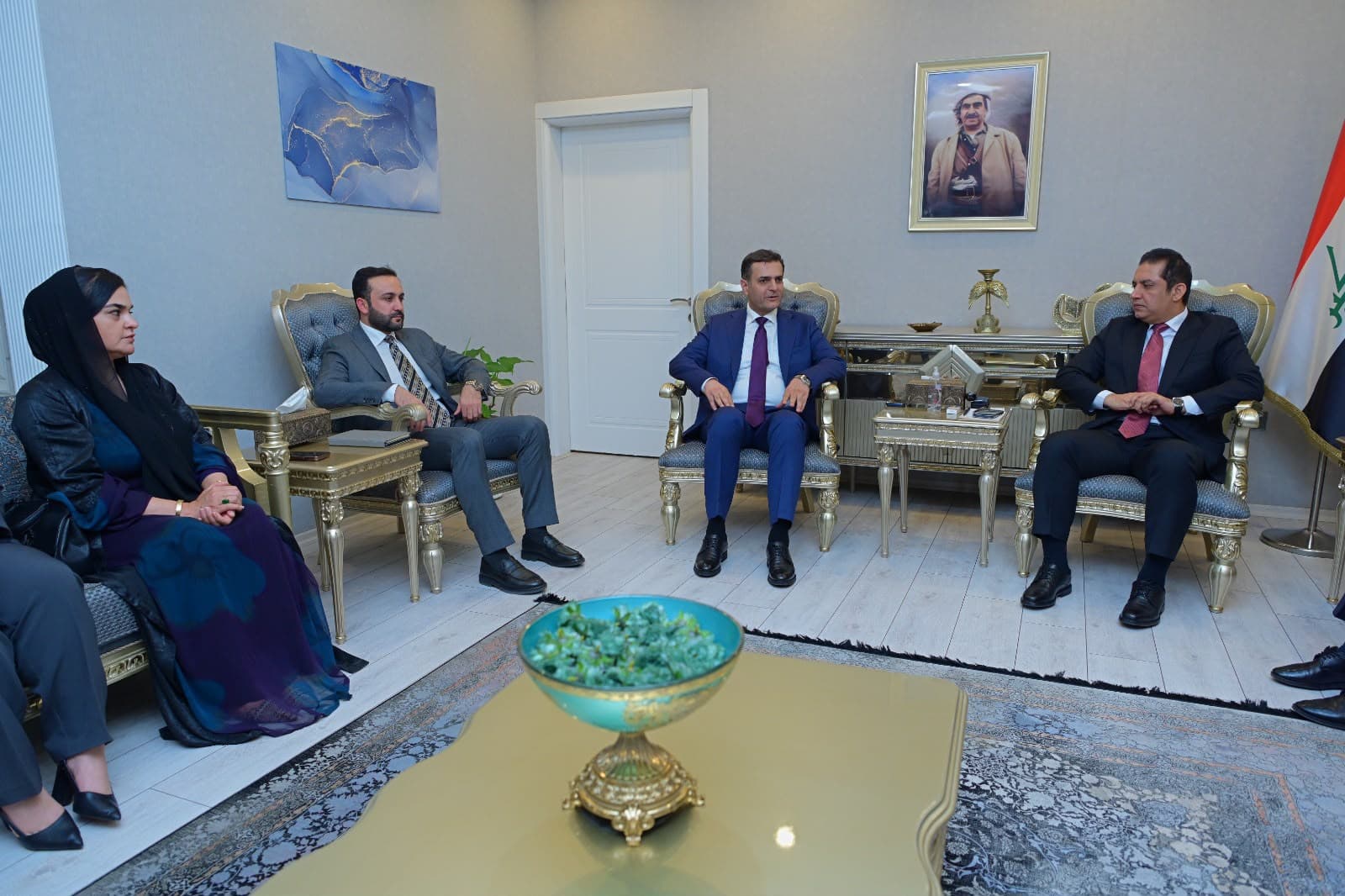 پەرلەمانتارێکی پارتی: وەزیری پەروەردە کاتی سەرپەرشتیارە یەدەگەکانی ساڵێک درێژ کردەوە