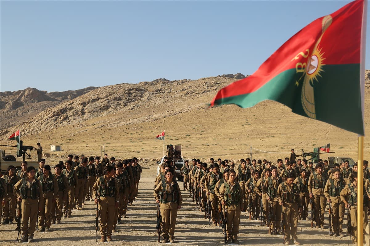 Irak’ta grupların silahsızlandırma süreci devam ediyor: YBŞ için yarın karar günü
