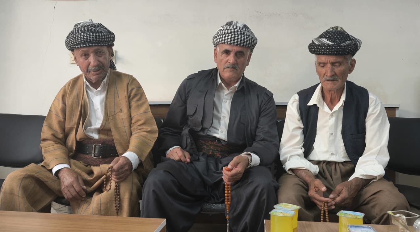 Dîroka devkî ya eşîra Goyan tê arşîvkirin