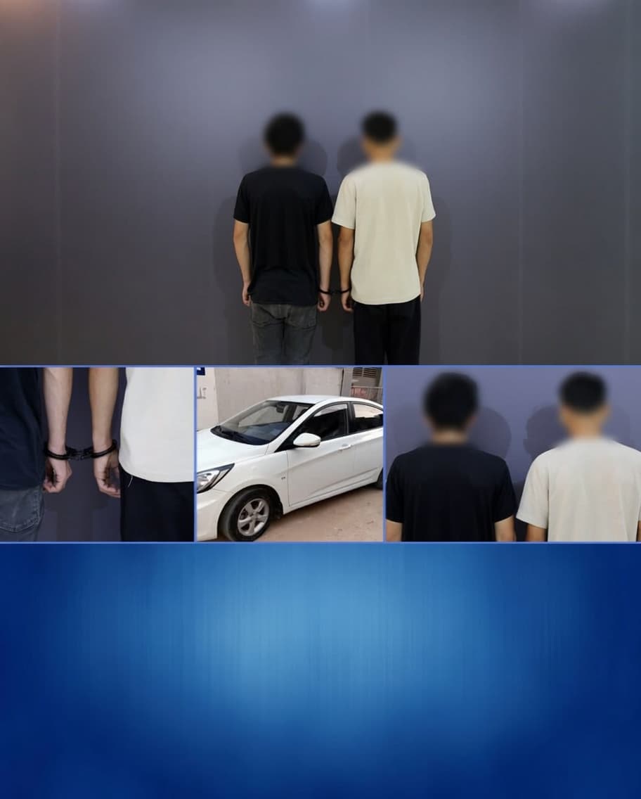لە دهۆک و سلێمانی 4 دز دەستگیرکران؛ دەست بەسەر چەندین ئۆتۆمبێل و ماتۆڕسکیلدا گیرا