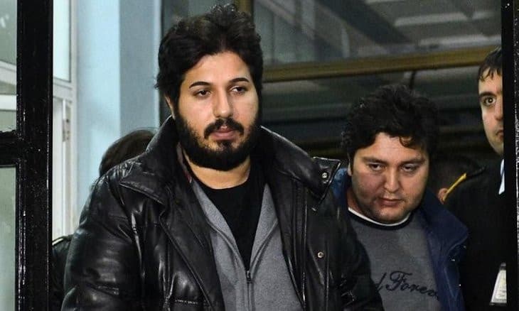 ABD mahkemesi açıkladı: Reza Zarrab'ın cezası belli oldu