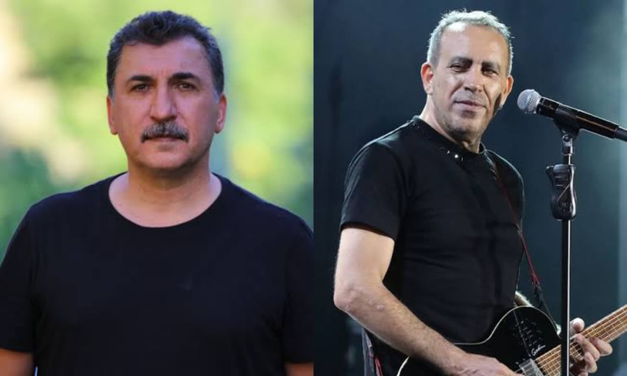 Ferhat Tunç'tan Haluk Levent paylaşımı: 'Fotoğraf zaten her şeyi anlatıyor'