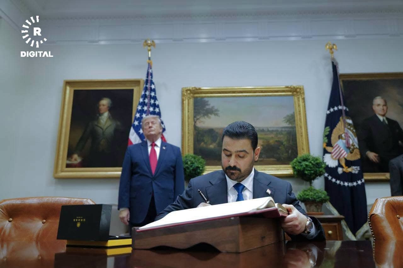 Bağdat-Washington hattında kritik zirve: Irak, ABD'den hava savunma sistemi istedi!