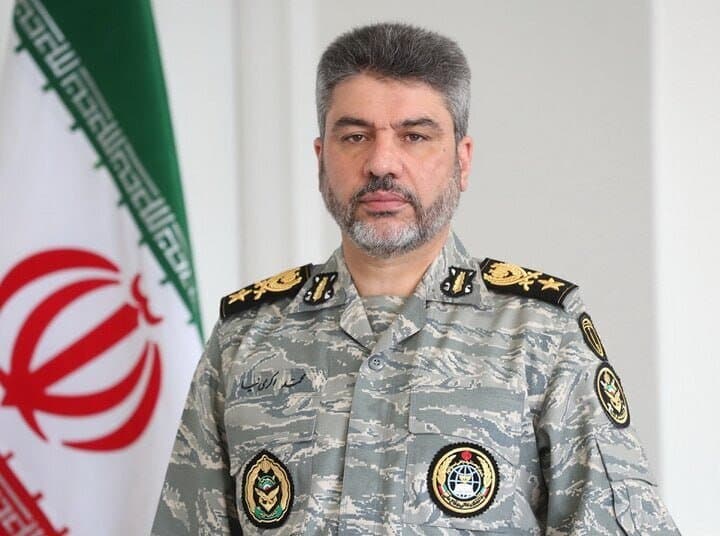 گوتەبێژی سوپای ئێران