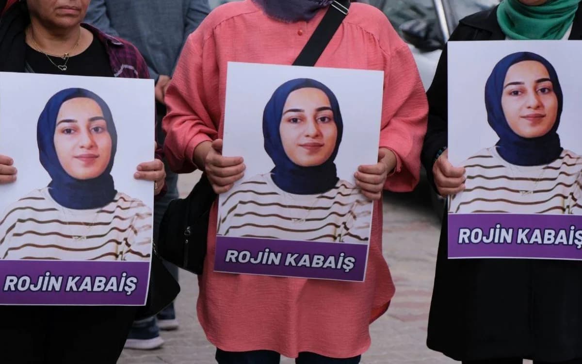 ROJİN KABAİŞ SORUŞTURMASI - Avukat Karabulut fethi kabir isteyebileceklerini söyledi