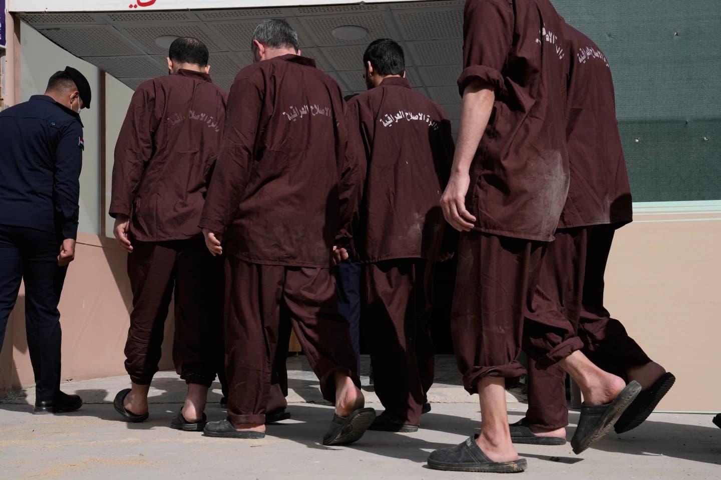 Over 61,000 inmates held in Iraqi jails as Amnesty releases reach cross 42,000