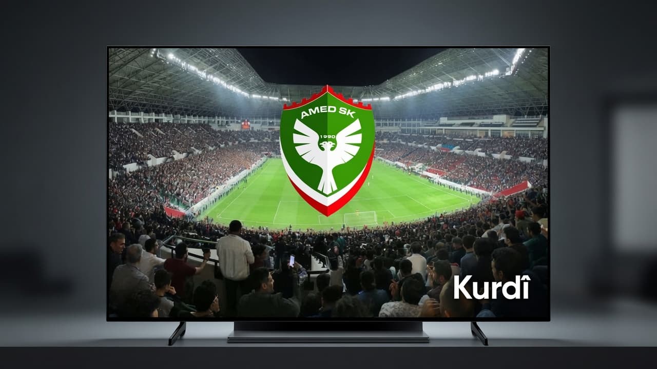 Alîgirê Amedsporê ji Serokkomariyê xwest: Bila maç bi Kurdî werin weşandin