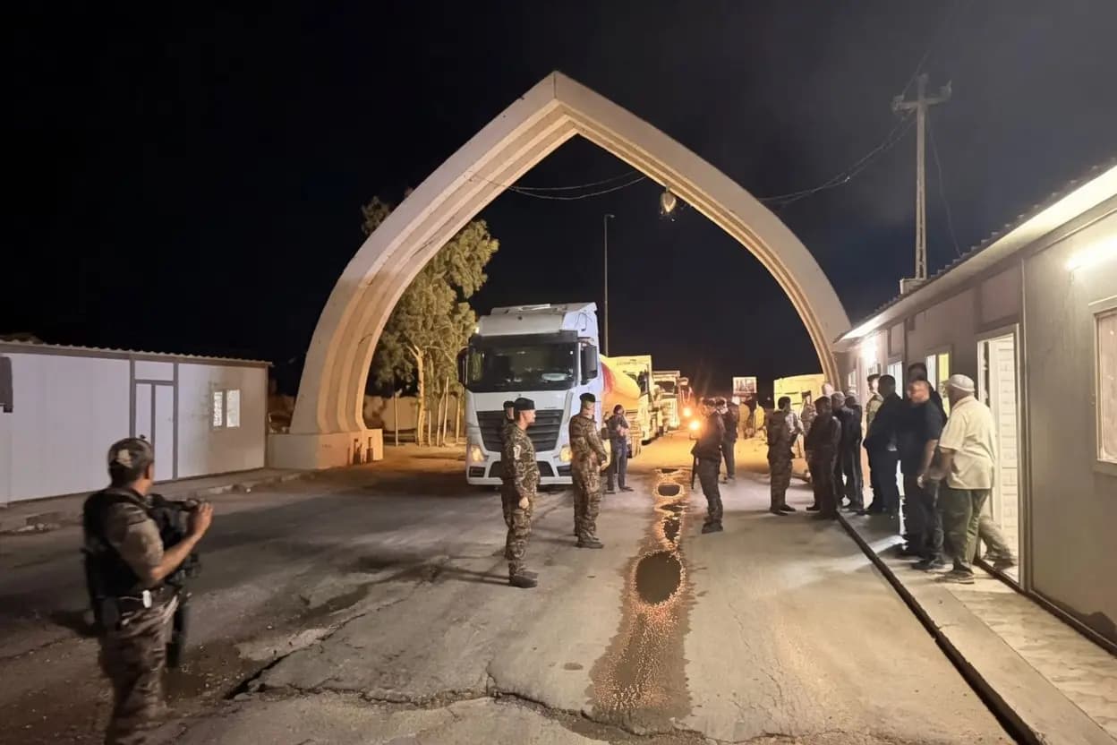 Foto: Irak basını
