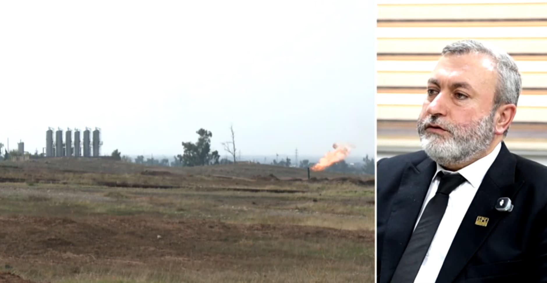 Suriye: Kerkük-Baniyas'ın yerine günlük 2 milyon varillik yeni petrol hattı kurulacak