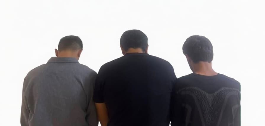 لە هەولێر سێ کەس دەستگیر کران کە دزییان لە 9 دووکان کردبوو