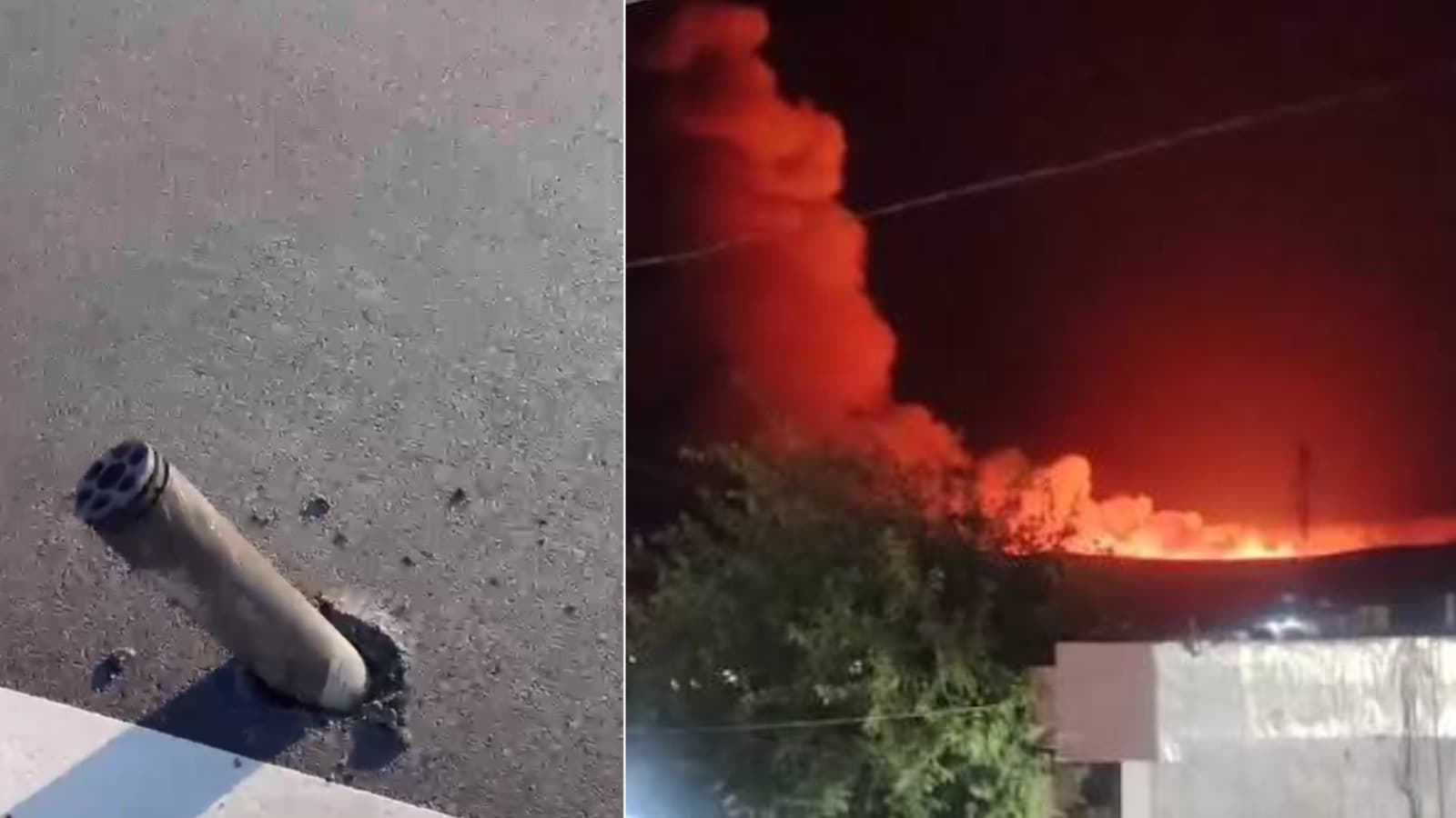 لە 24 کاژێردا هەرێمی کوردستان بە 10 مووشەک و 16 درۆن بۆردوومانکراوە