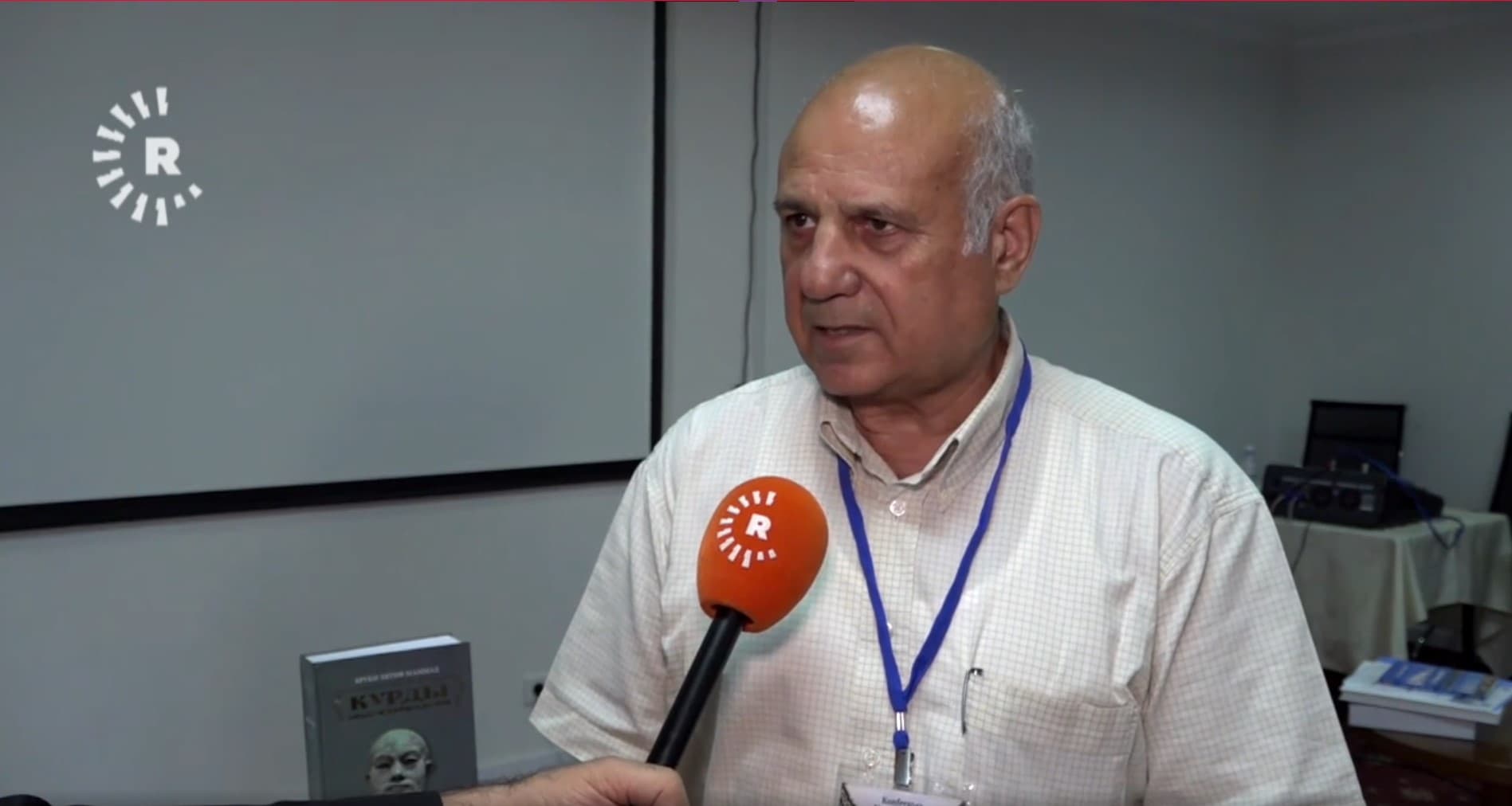 KAZAKİSTAN-  Rusça yayımlanan en kapsamlı Kürt tarihi kitabına özel oturum: ‘Artık Kürtler kendi tarihlerini yazıyor’