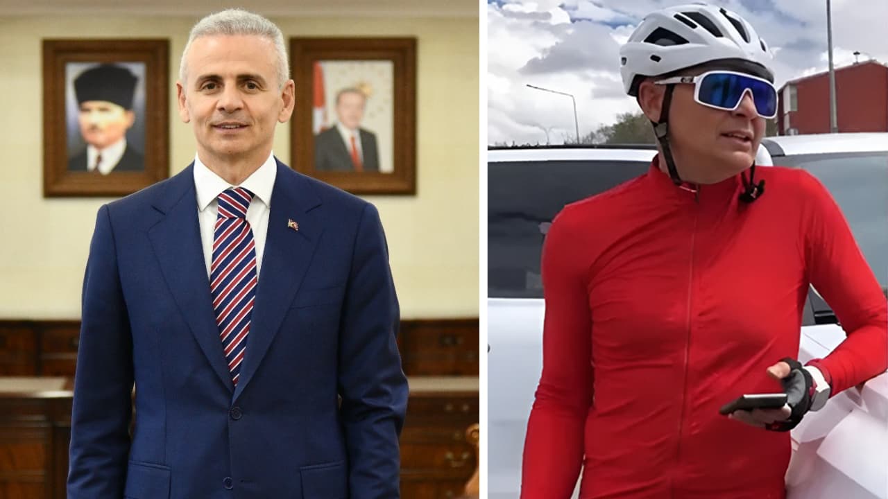 Görvden alınan Ardahan Valisi Mehmet Fatih Çiçekli / Foto: Sosyal medya