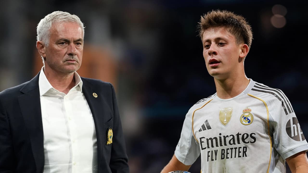 İspanyol basını: Mourinho'nun Arda Güler planı değişti