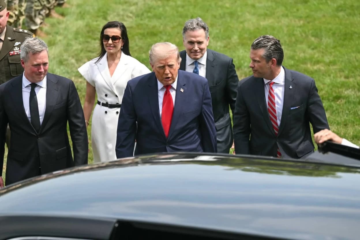 Trump'tan İran'a sert uyarı: Bir askerimizin öldürülmesinin bedelini kat kat ödeyecekler