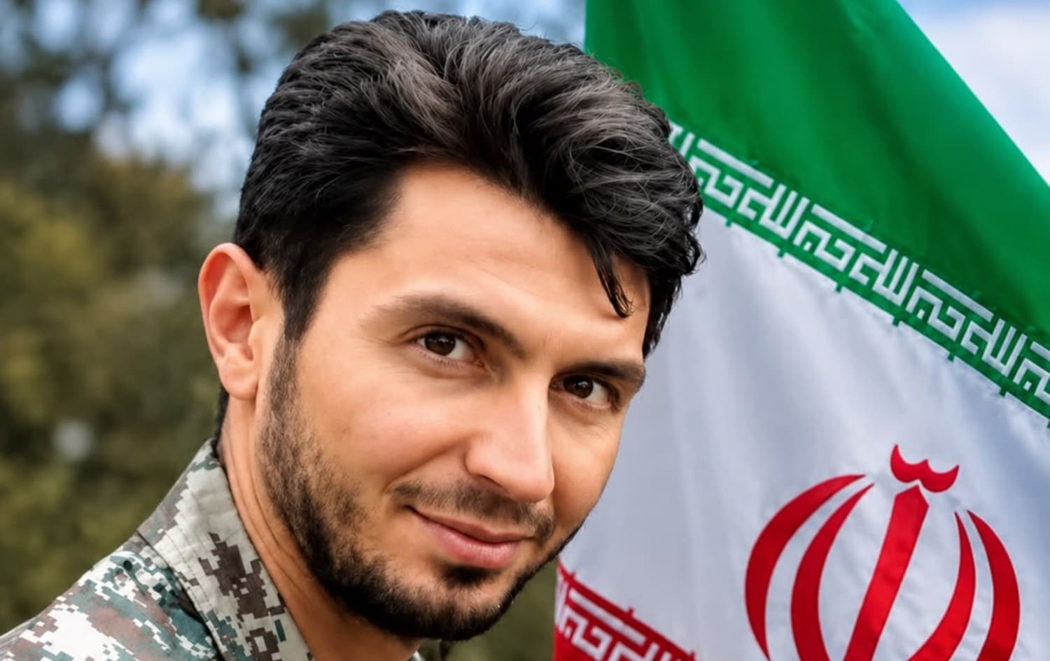 بەهۆی هێرشی ئەمریکا بۆ سەر تەورێز ئەفسەرێکی سوپای ئێران کوژرا