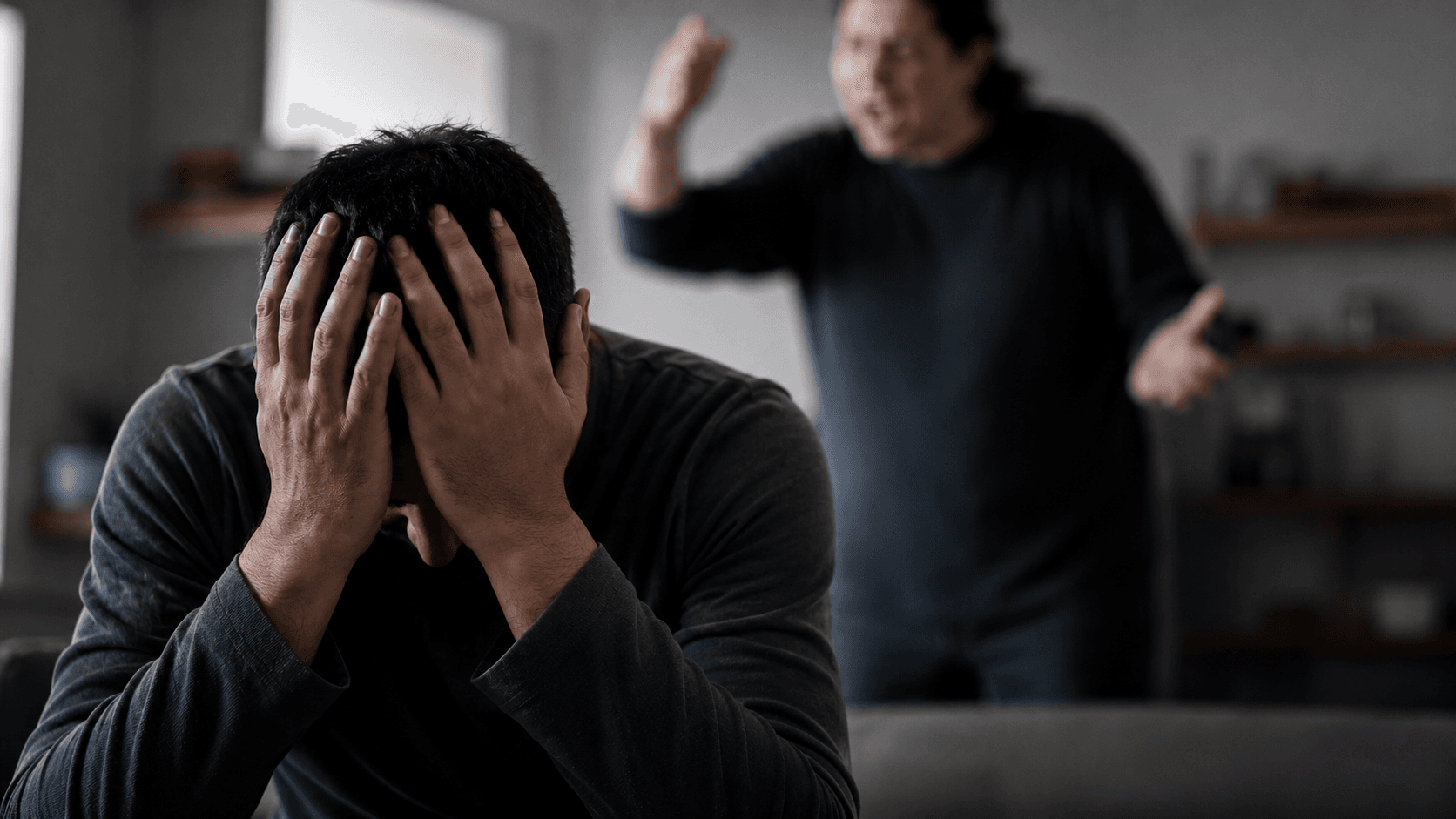 تووندوتیژی لە دژی پیاوان