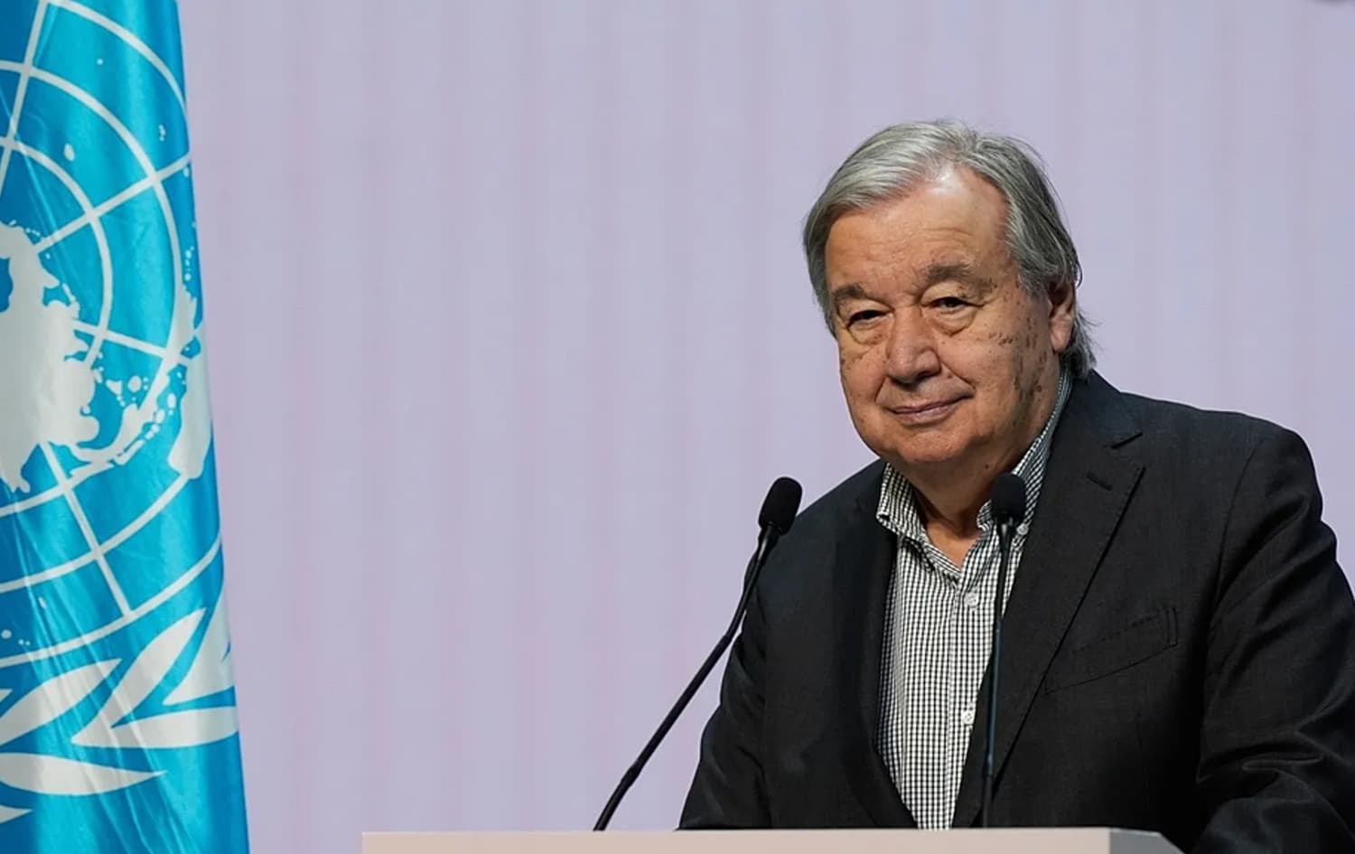 BM Genel Sekreteri Guterres, bu hafta sonu Suriye'yi ziyaret edecek